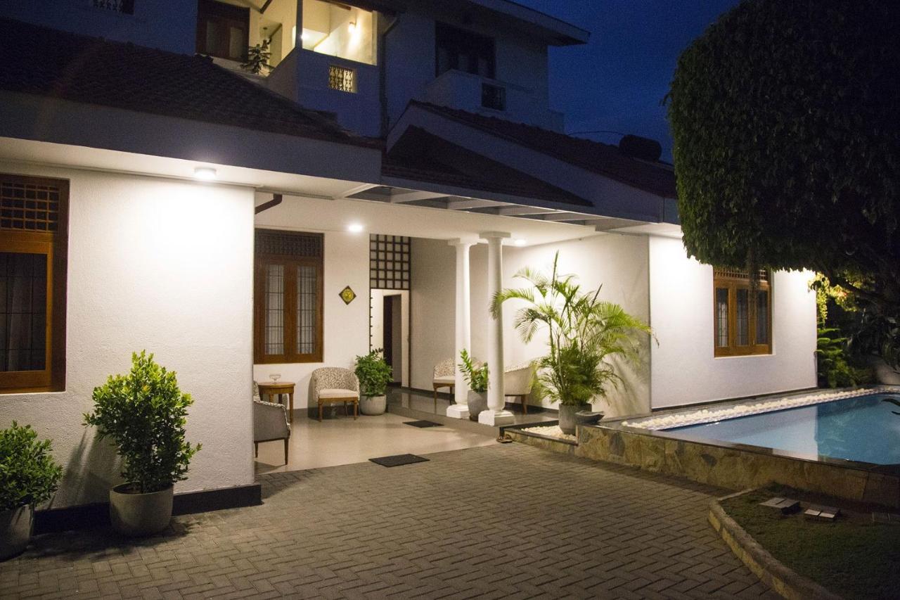 Suriya Arana Bed & Breakfast Negombo Eksteriør bilde