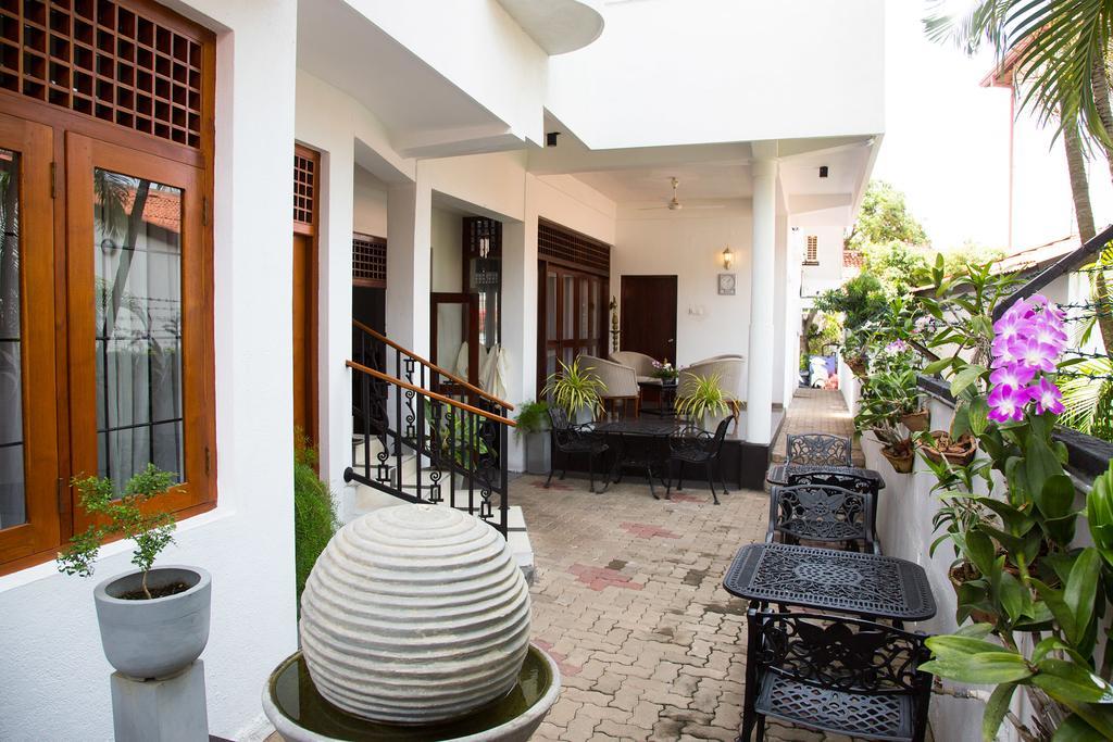 Suriya Arana Bed & Breakfast Negombo Eksteriør bilde