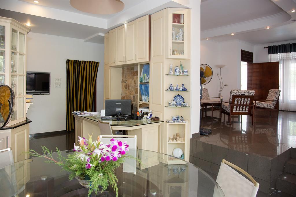 Suriya Arana Bed & Breakfast Negombo Eksteriør bilde
