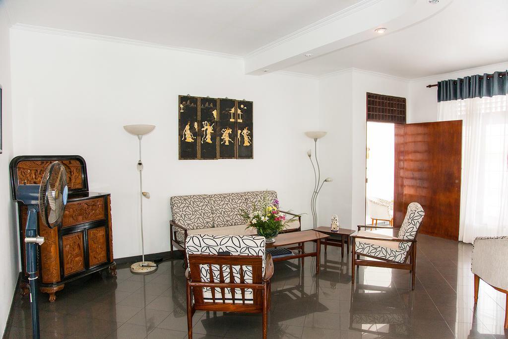 Suriya Arana Bed & Breakfast Negombo Eksteriør bilde