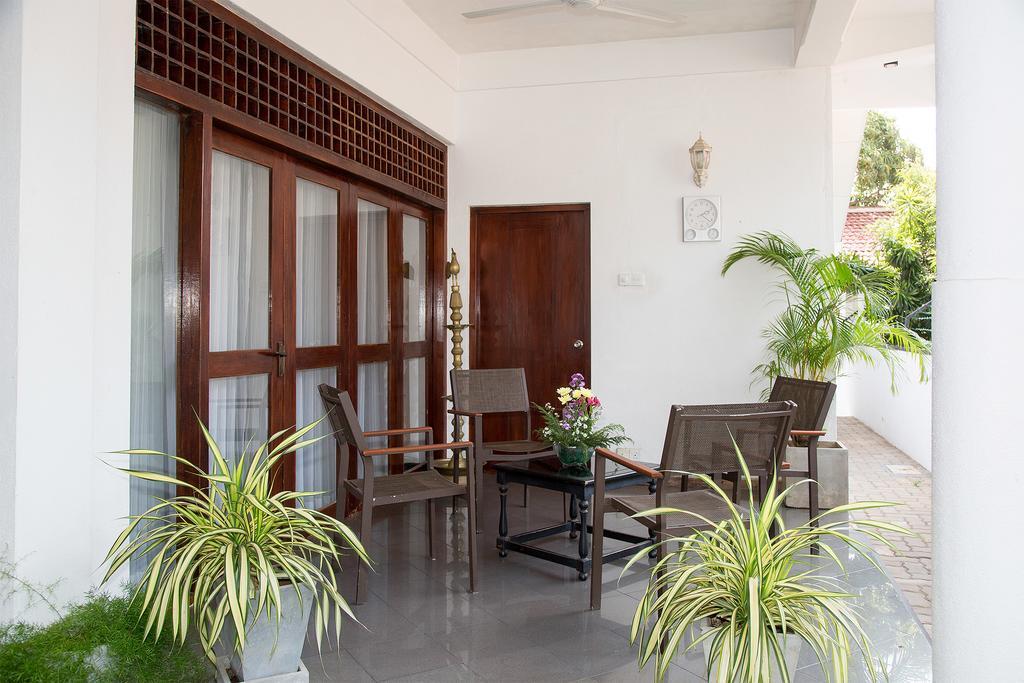 Suriya Arana Bed & Breakfast Negombo Eksteriør bilde