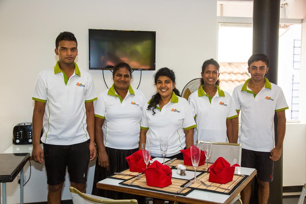Suriya Arana Bed & Breakfast Negombo Eksteriør bilde