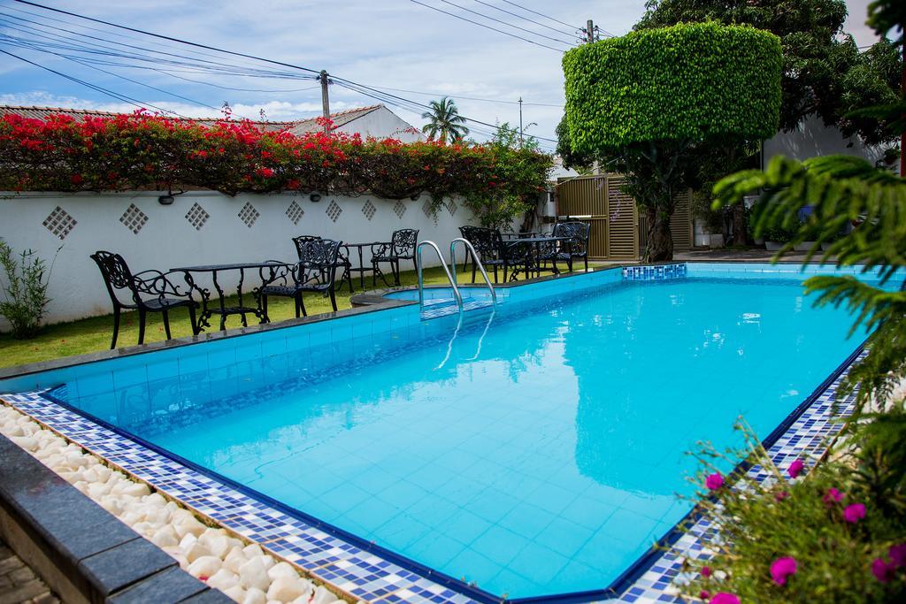 Suriya Arana Bed & Breakfast Negombo Eksteriør bilde